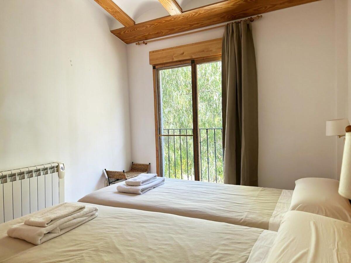 Apartamentos La Muela - Chulilla Eksteriør bilde