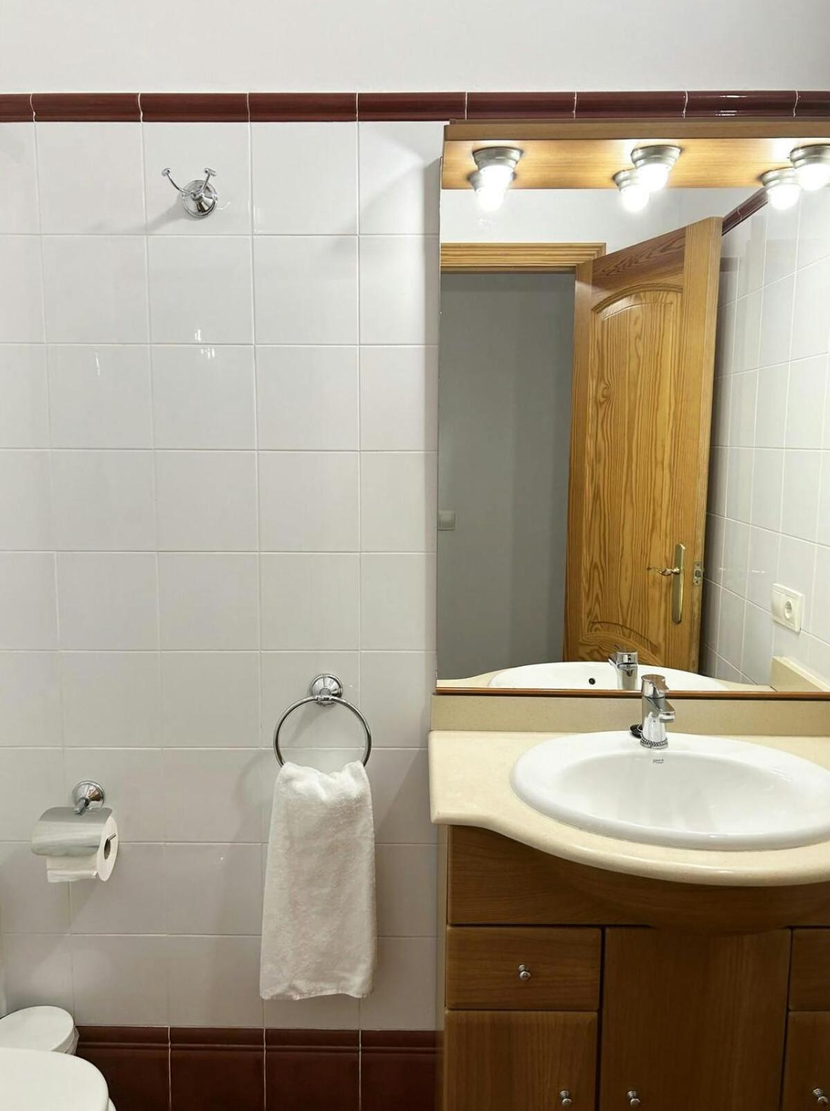 Apartamentos La Muela - Chulilla Eksteriør bilde