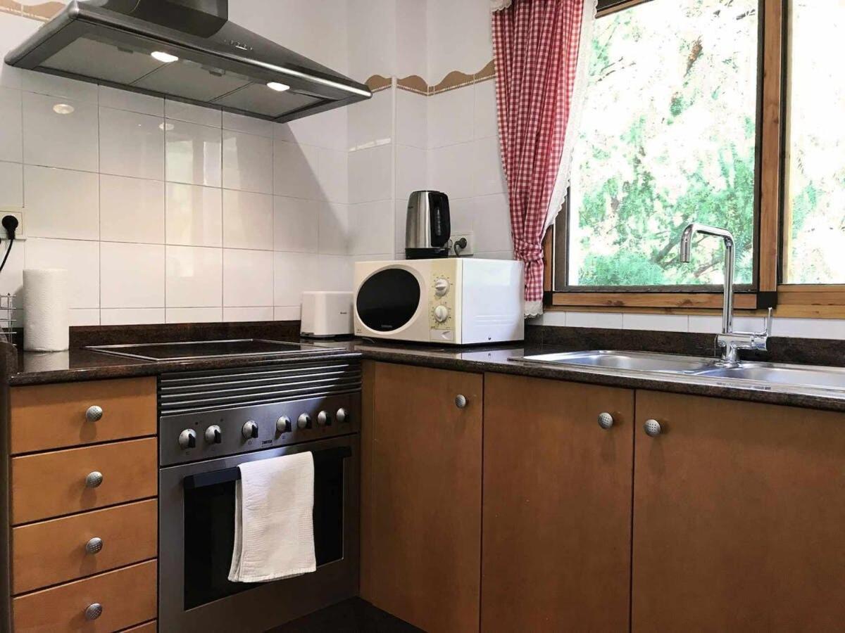 Apartamentos La Muela - Chulilla Eksteriør bilde