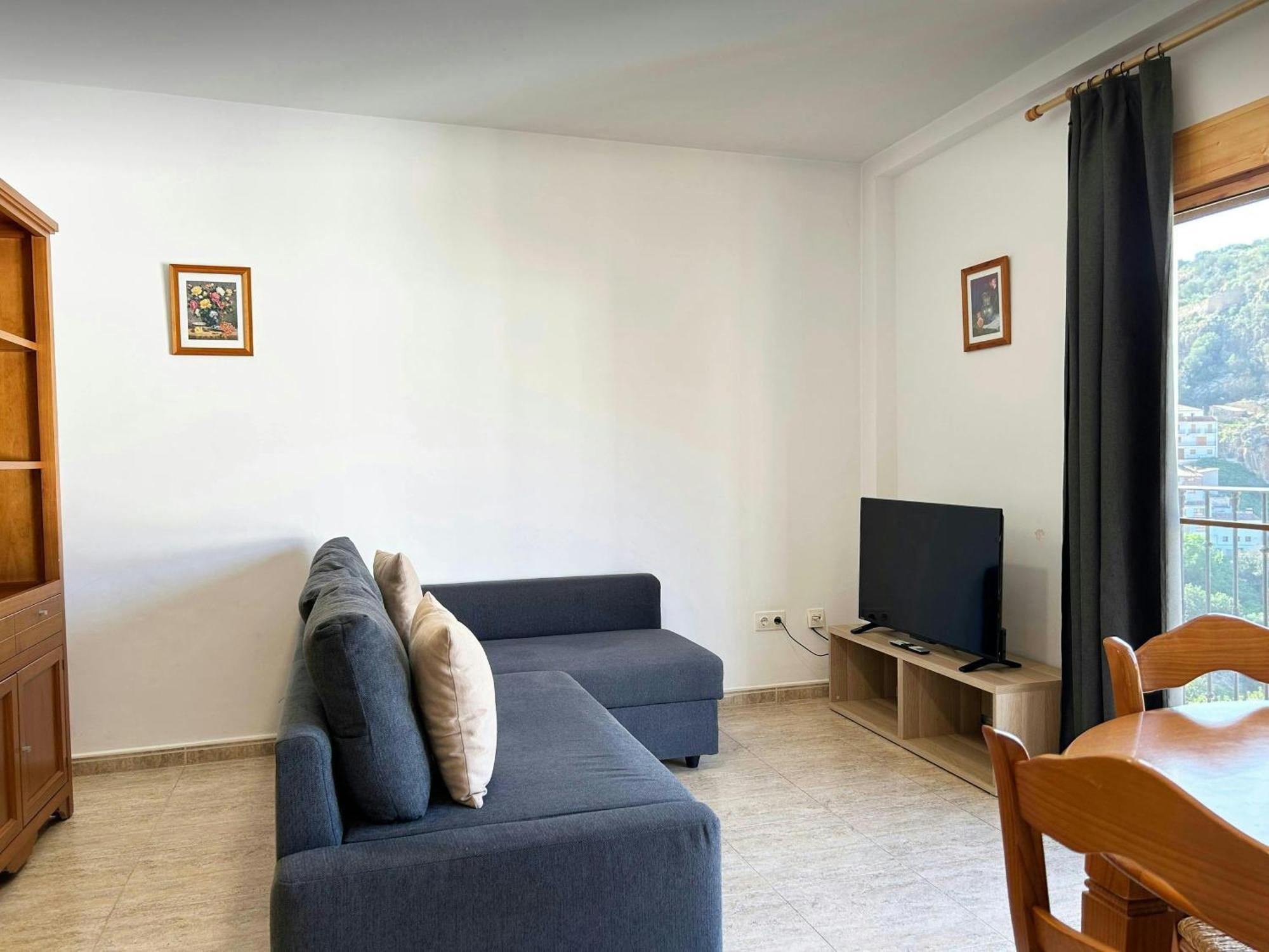 Apartamentos La Muela - Chulilla Eksteriør bilde